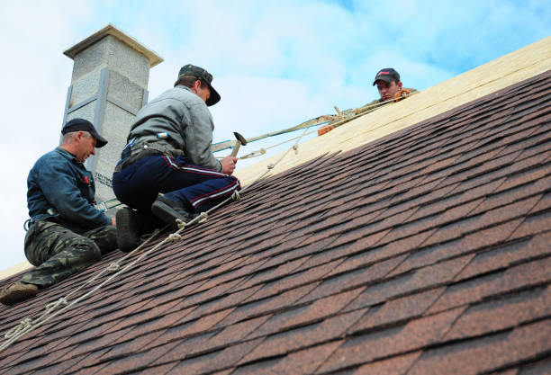 Quick and Trustworthy Emergency Roof Repair Services in Raymond, MS